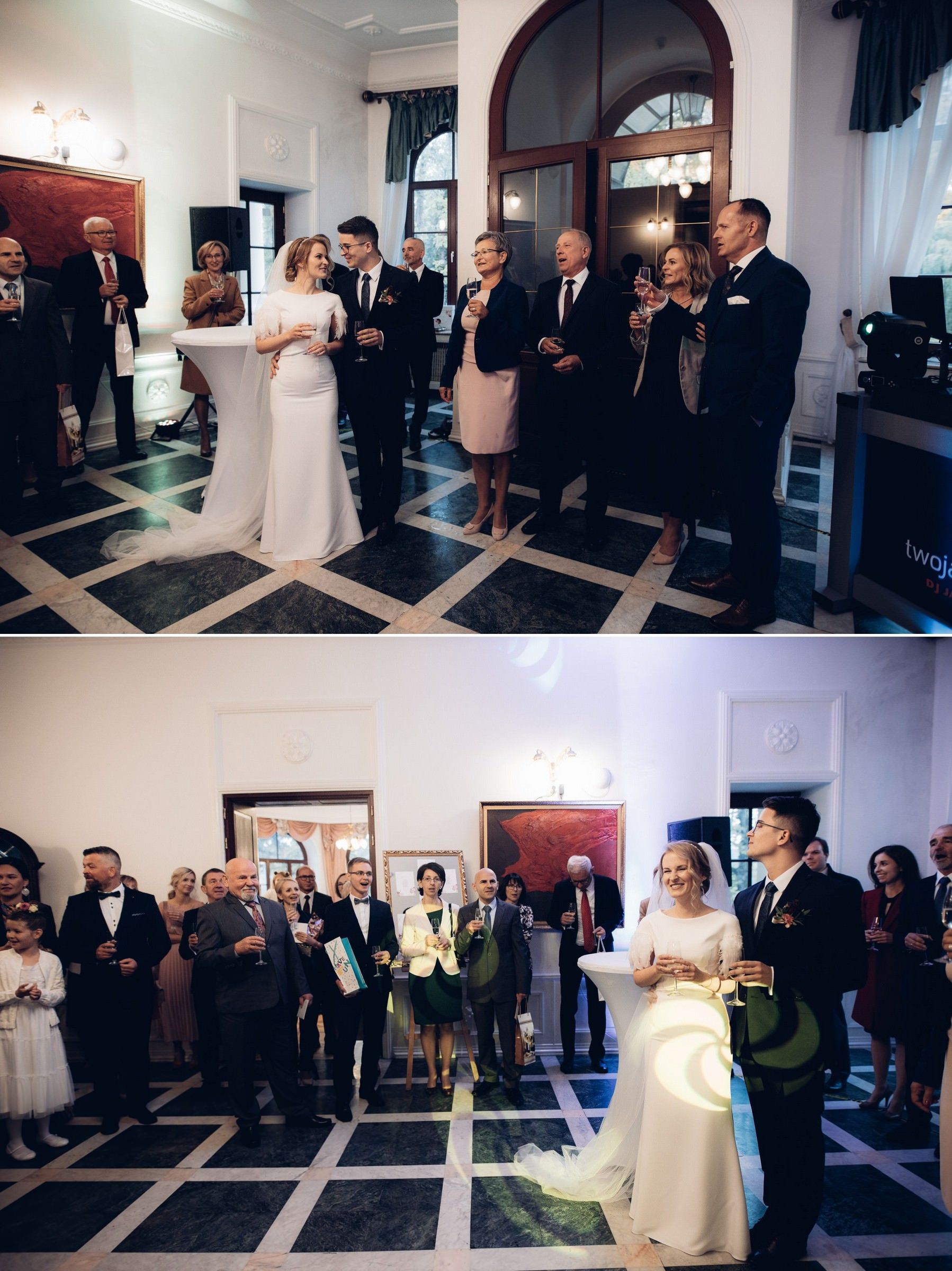 wesele palac olszanica slawek wojton fotograf rzeszow 30 S&M - Wesele w pałacu w Olszanicy